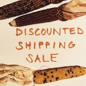DISCOUNTED SHIPPING SALE